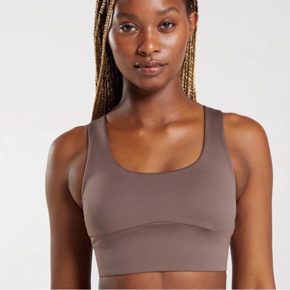 Large Gymshark Sports Bra